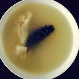 海參煲雞 海參煲雞