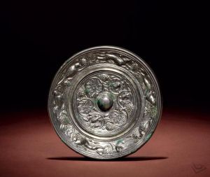 葡萄瑞獸鏡 葡萄瑞獸鏡