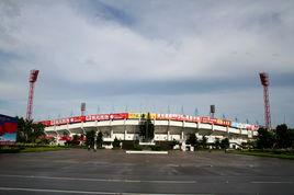 中山市興中體育場 中山市興中體育場