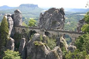 薩克森小瑞士國家公園