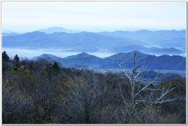 老禿頂子[長白山脈龍崗支脈山峰]