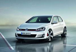 高爾夫GTI 高爾夫GTI
