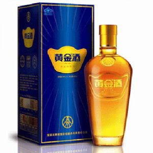 黃金酒-醫藥百科全書