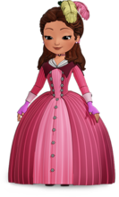 princess Clio(克萊奧公主/柯莉歐公主)