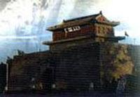 萬里長城第一關