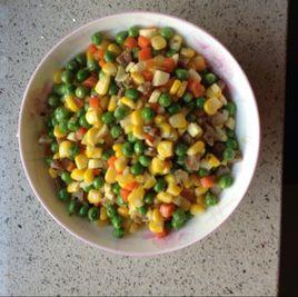 玉米甜豆 玉米甜豆