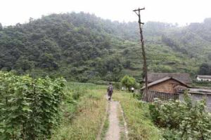 涼水溝村 涼水溝村