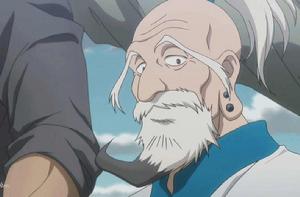 尼特羅[《全職獵人》中人物]