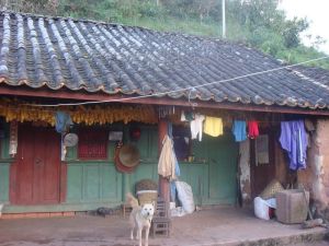 會馬河自然村 會馬河自然村
