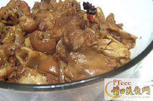 香鹵豬手 香鹵豬手