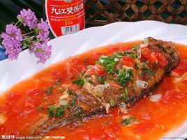 番茄黃魚 番茄黃魚