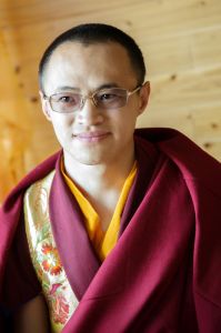 鐸仁波切克周贊扎 鐸仁波切克周贊扎