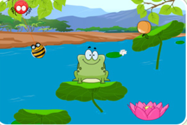 聰明的小蜜蜂 聰明的小蜜蜂