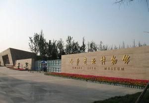 成都金沙遺址博物館 成都金沙遺址博物館