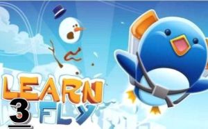 企鵝學飛2 企鵝學飛2