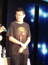 2013福州漫展上的咬人