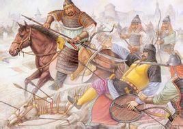 蒙金之戰 蒙金之戰