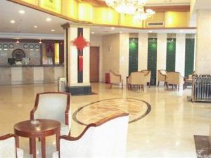 崑山大都會東意假日酒店