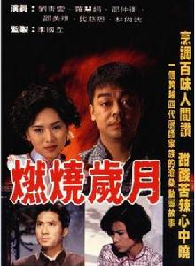 燃燒歲月[電視劇]