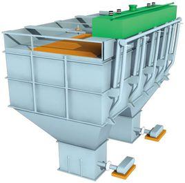 跳汰選煤 跳汰選煤