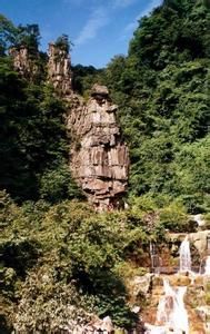 小草壩省級風景名勝區 小草壩省級風景名勝區