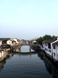 清名橋古運河景區 清名橋古運河景區