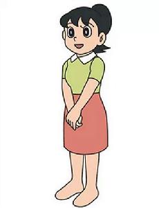 靜兒[《哆啦A夢》中的女主角]