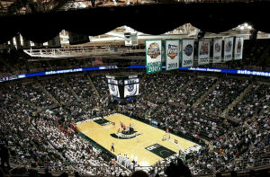 籃球主場--傑克.布萊斯林中心