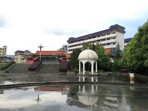 湖北民族學院科技學院相關圖片