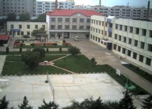 甘南縣人民醫院 甘南縣人民醫院