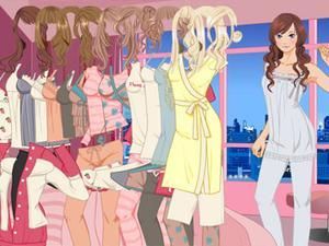 瘋狂睡衣 瘋狂睡衣