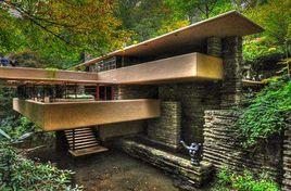 落水山莊 落水山莊