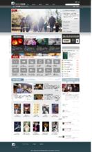 熱紀錄網站首頁