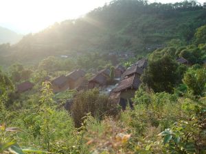 大困索村 大困索村