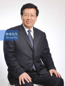 郭彧[中旭商學院講師]