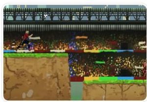 足球障礙賽 足球障礙賽