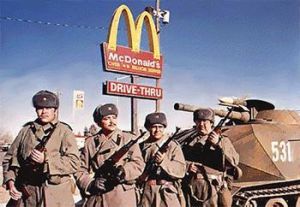 《赤色黎明》 《赤色黎明》