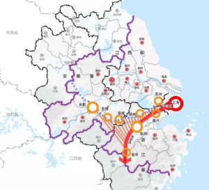 長三角地區政務服務“一網通辦”試點工作方案 長三角地區政務服務“一網通辦”試點工作方案