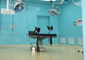 （圖）現代專業手術用房