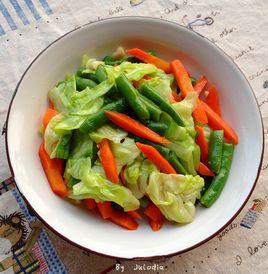 什錦蔬菜 什錦蔬菜