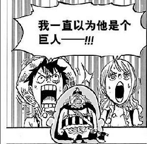 鳥奴[日本漫畫《海賊王》中的角色]