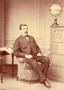 年輕時的多明戈&middot;聖馬里亞