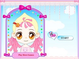 可愛小女生化妝版 可愛小女生化妝版