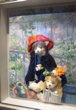 《兩姐妹(陽台上)》 《兩姐妹(陽台上)》