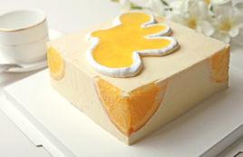 柳橙酒奶油克林姆 柳橙酒奶油克林姆