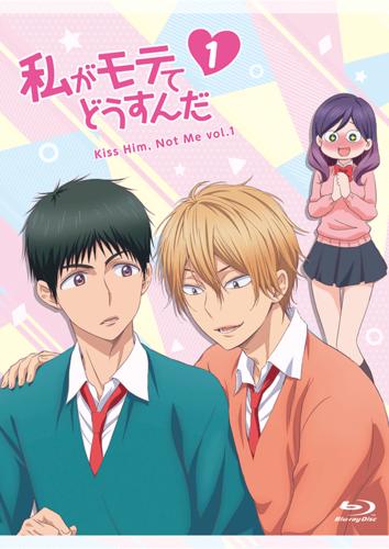 我太受歡迎了，該怎么辦？[Brain's Base改編的電視動畫]