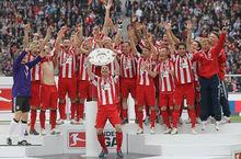 2010德甲冠軍