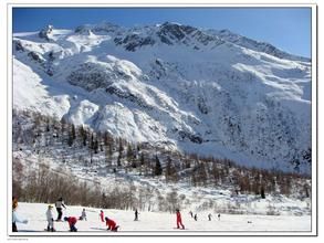 查默尼克斯滑雪場 查默尼克斯滑雪場