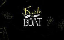 《初來乍到》標誌