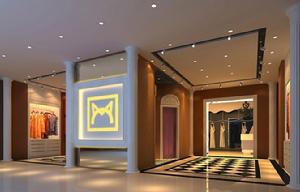 貓人服裝店-藝雕裝飾